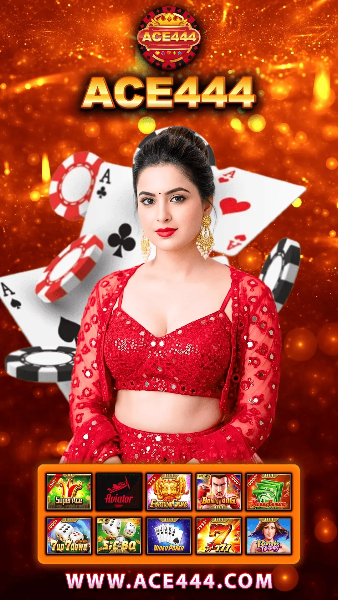 Baccarat live casino game cover at ck888